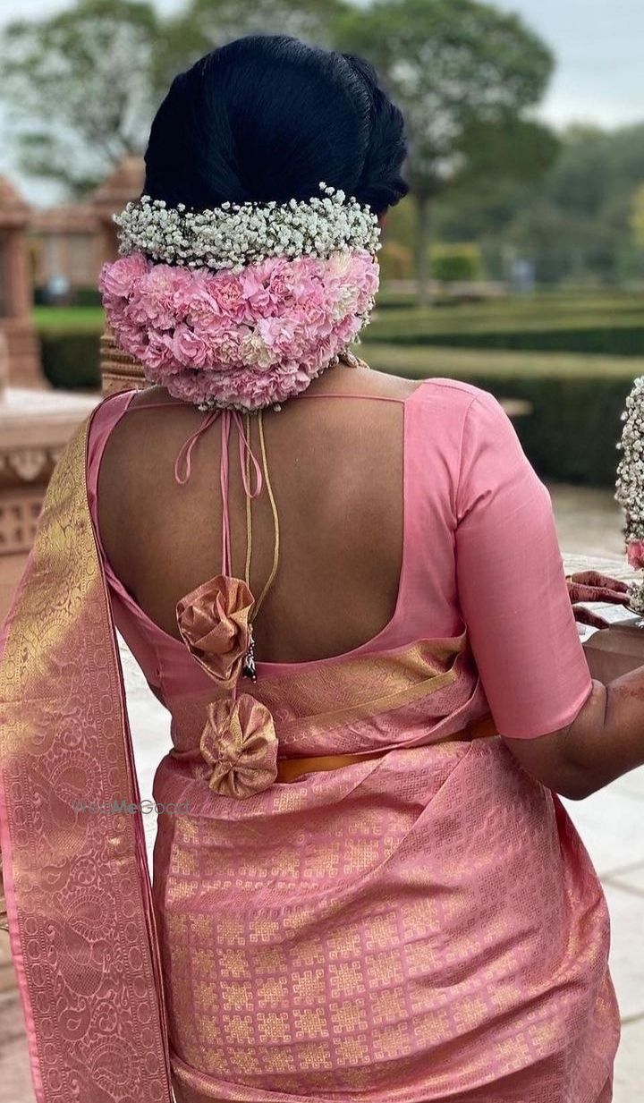 Photo From Hairstyles & Party Makeup - By Sana Makeup Artistry