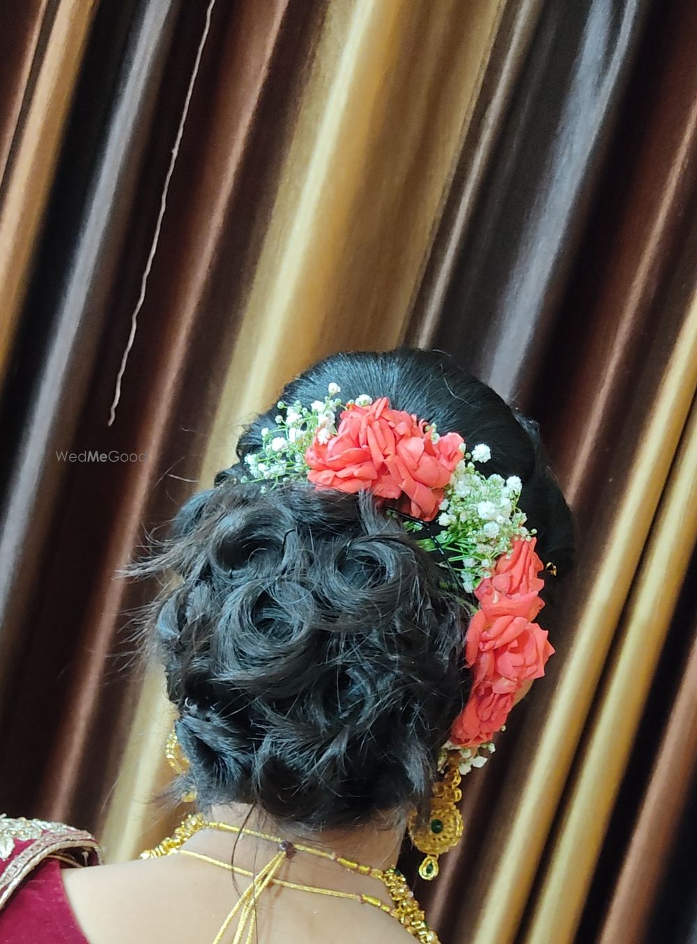 Photo From Hairstyles & Party Makeup - By Sana Makeup Artistry