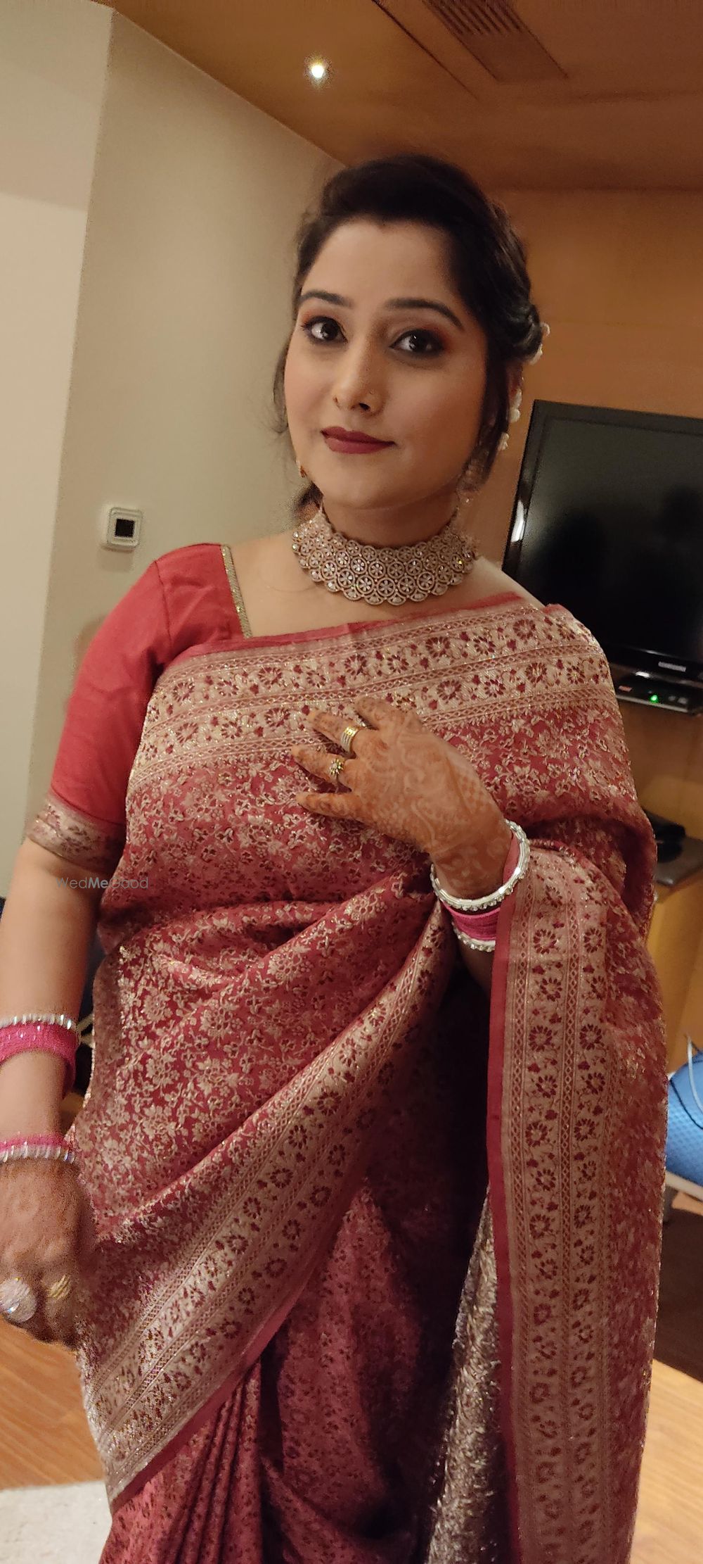 Photo From Hairstyles & Party Makeup - By Sana Makeup Artistry