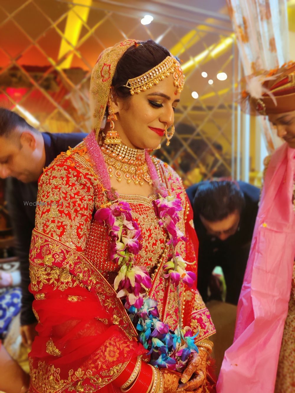 Photo From Bride Divya - By Surbhi Make Up Artist