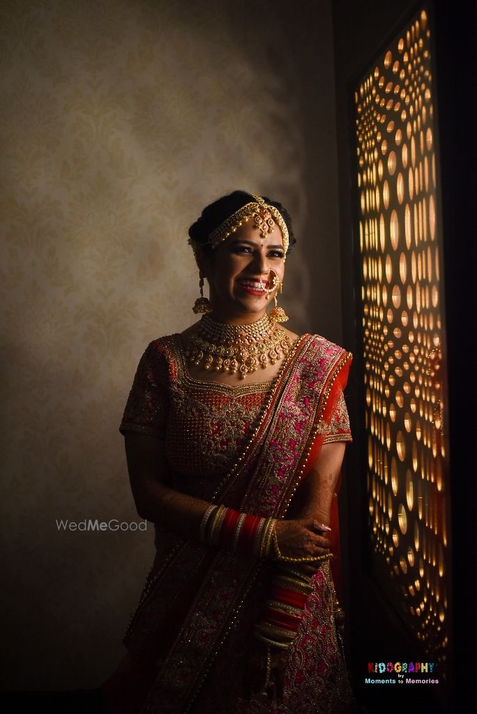 Photo From Bride Divya - By Surbhi Make Up Artist