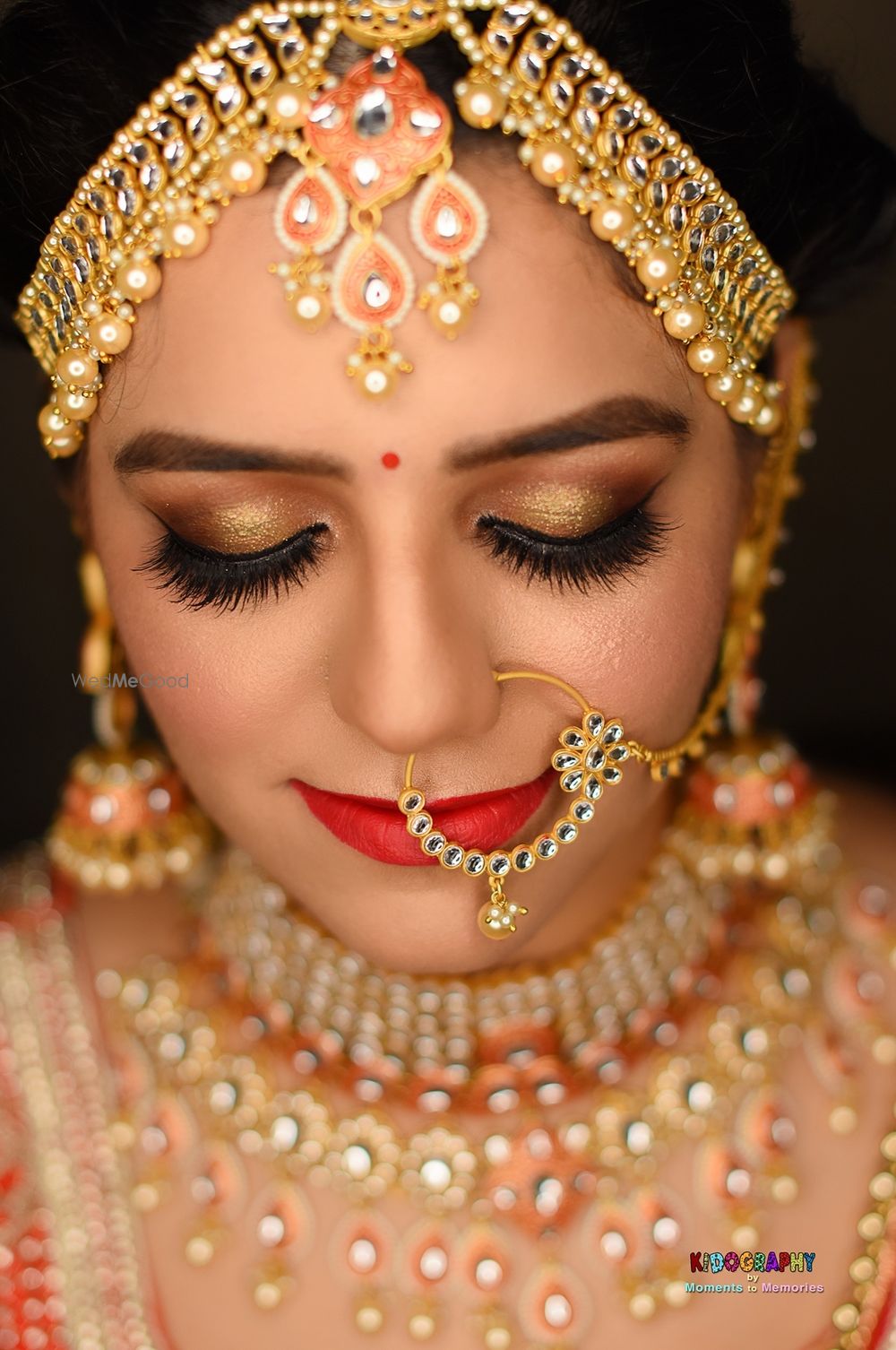 Photo From Bride Divya - By Surbhi Make Up Artist