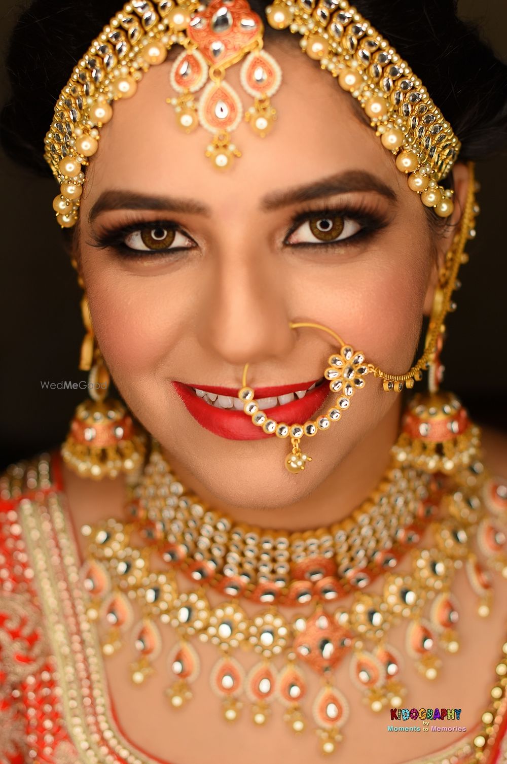 Photo From Bride Divya - By Surbhi Make Up Artist