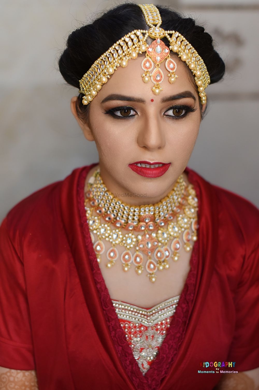 Photo From Bride Divya - By Surbhi Make Up Artist
