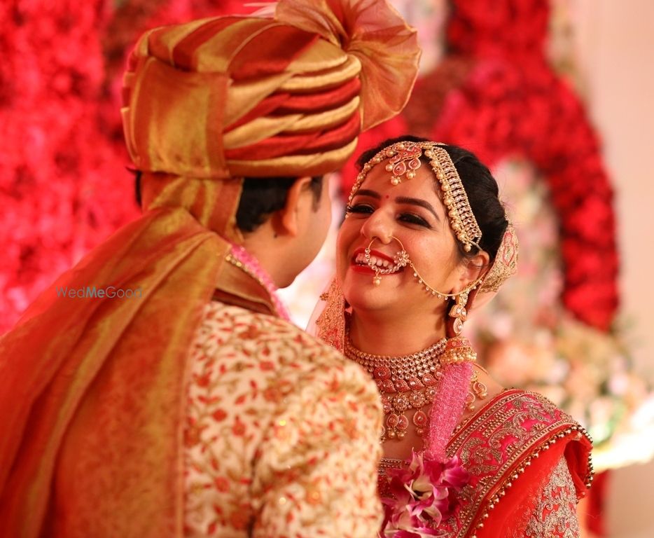 Photo From Bride Divya - By Surbhi Make Up Artist