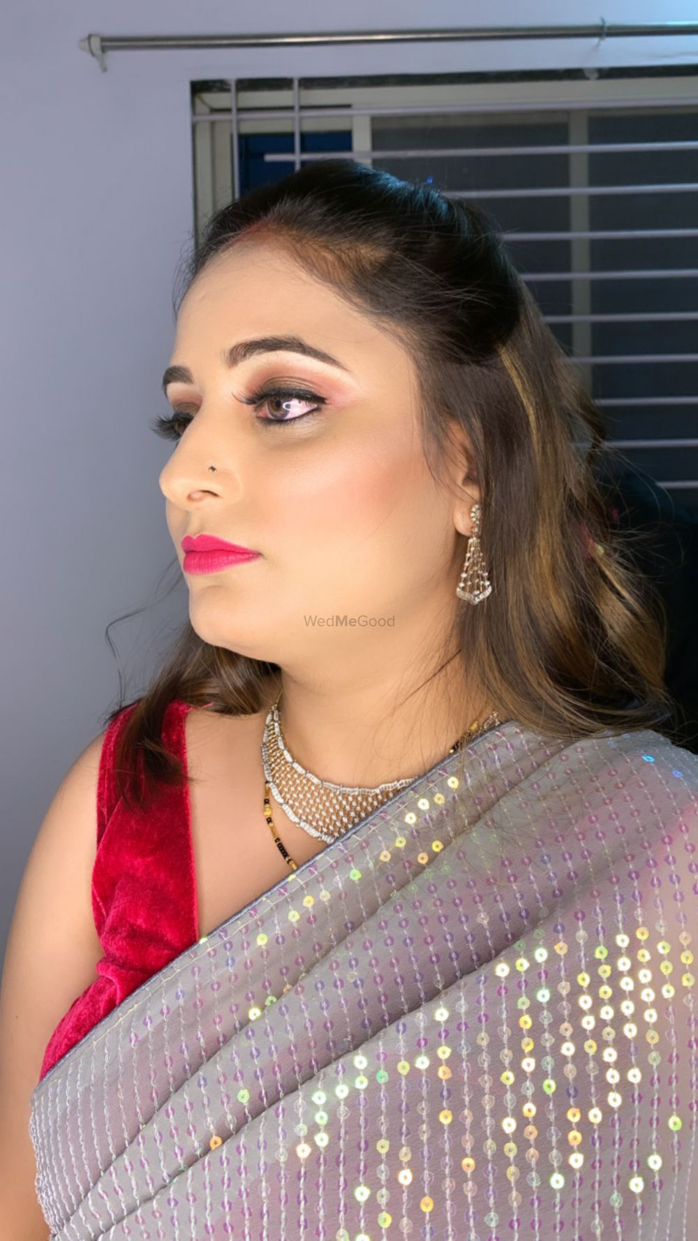 Photo From Party Makeup - By Aayushi Makeovers