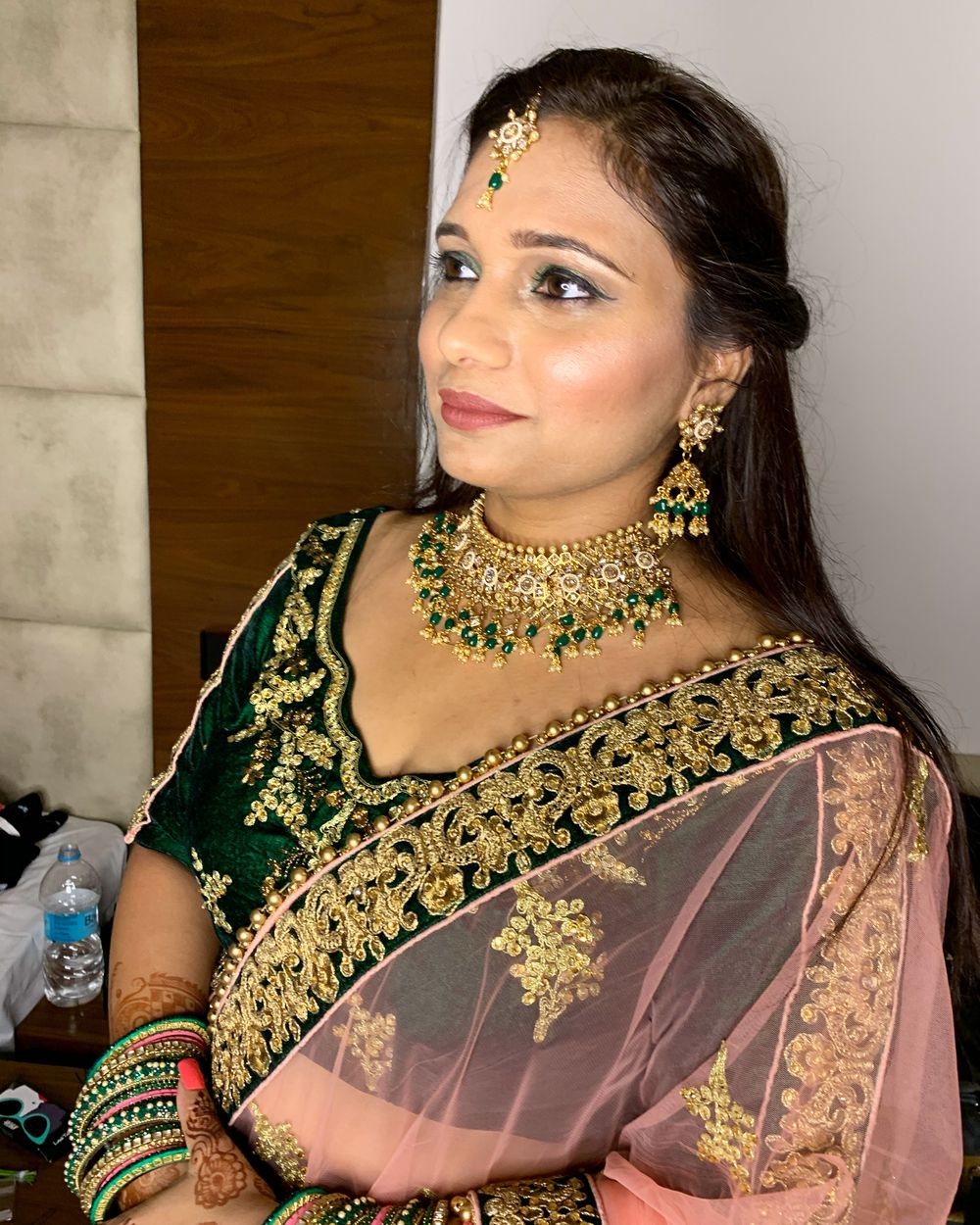 Photo From Party Makeup - By Aayushi Makeovers