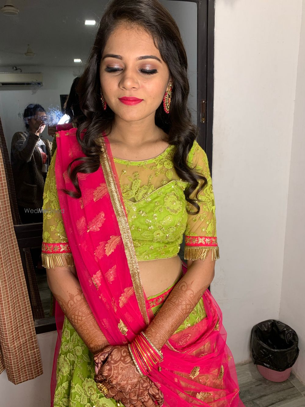 Photo From Party Makeup - By Aayushi Makeovers