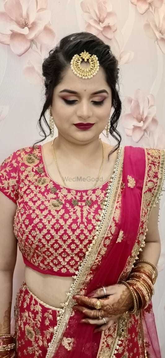 Photo From Party Makeups  - By Uniglo Salon & Academy