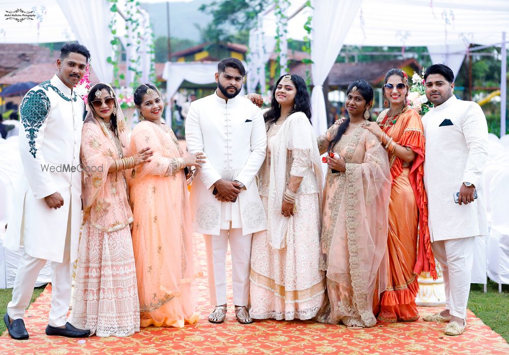 Photo From TABISH MASIRA WEDDING #DESTINATION WEDDING - By Mohit Malhotra Photography