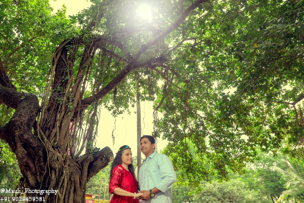 Photo From Pre-wedding - By Mauli Photography & Film's