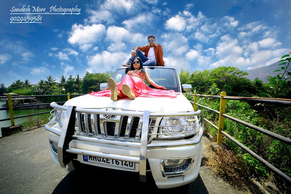 Photo From Pre-wedding - By Mauli Photography & Film's