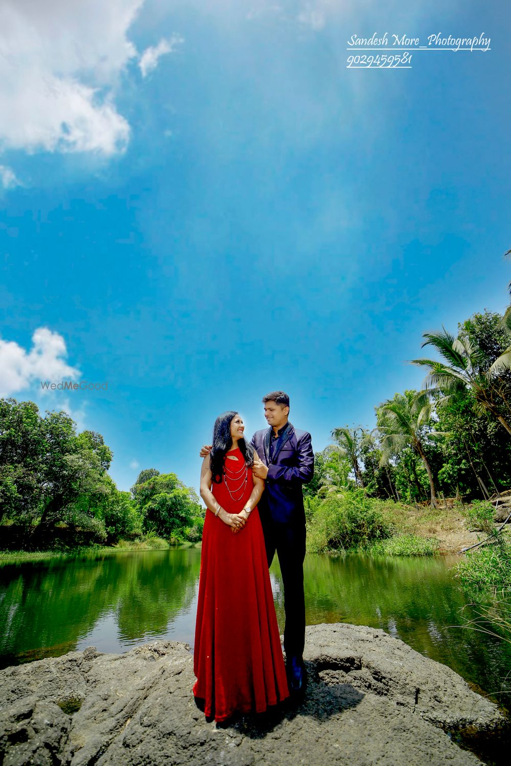 Photo From Pre-wedding - By Mauli Photography & Film's