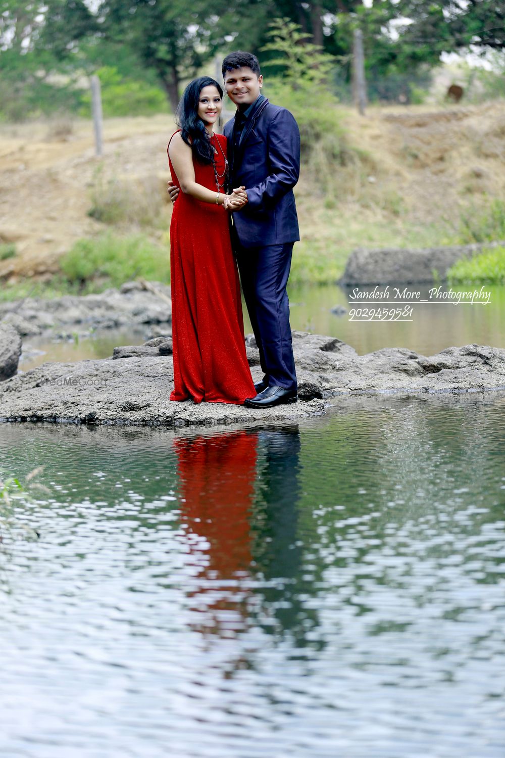 Photo From Pre-wedding - By Mauli Photography & Film's