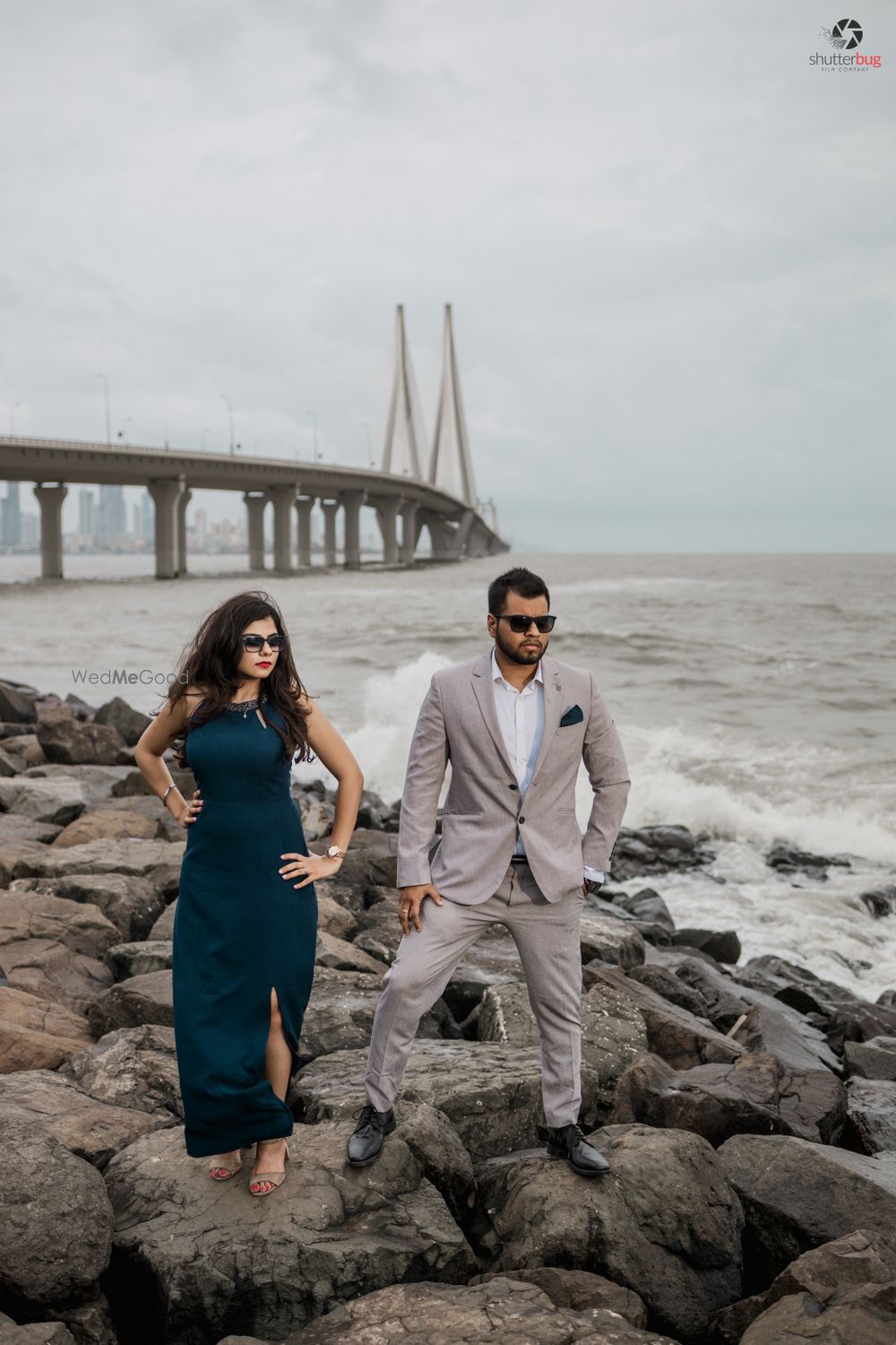 Photo From Akash and Stuti // Prewedding - By Shutterbug Film Company