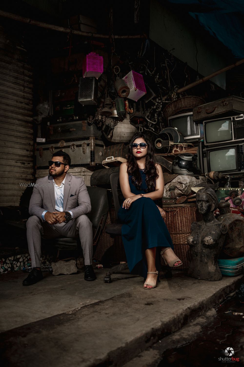 Photo From Akash and Stuti // Prewedding - By Shutterbug Film Company