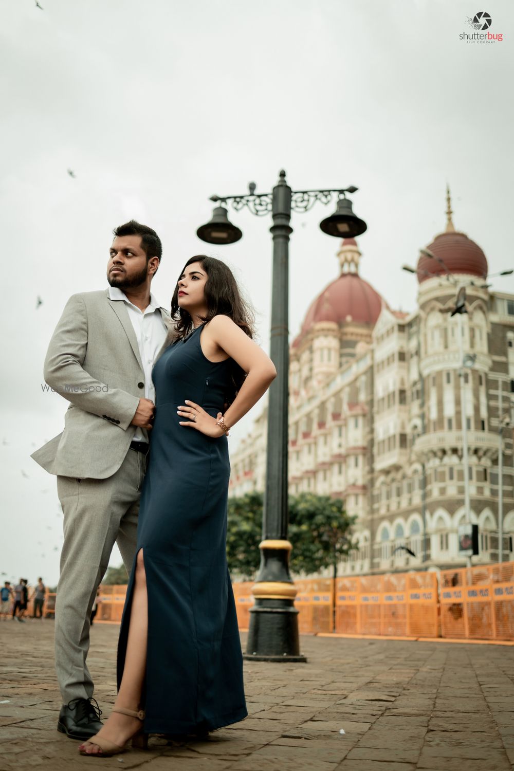 Photo From Akash and Stuti // Prewedding - By Shutterbug Film Company