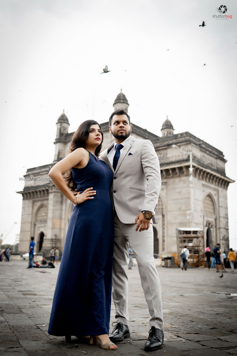 Photo From Akash and Stuti // Prewedding - By Shutterbug Film Company