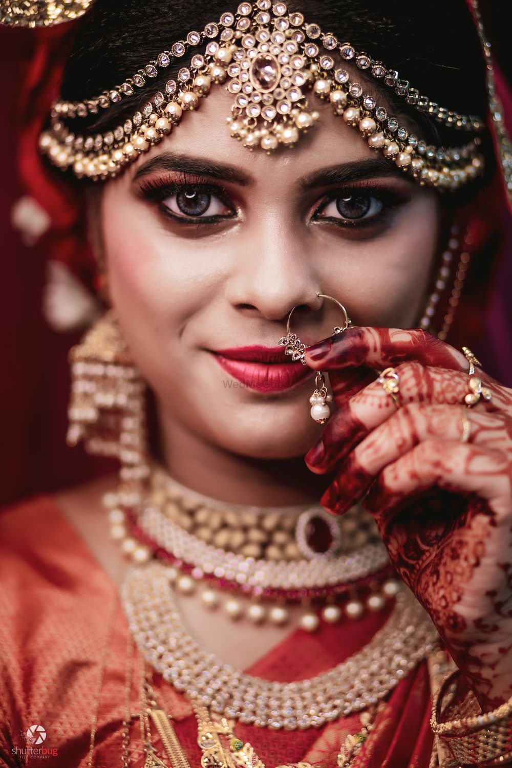 Photo From Faseeha - Bridal Portraits - By Shutterbug Film Company
