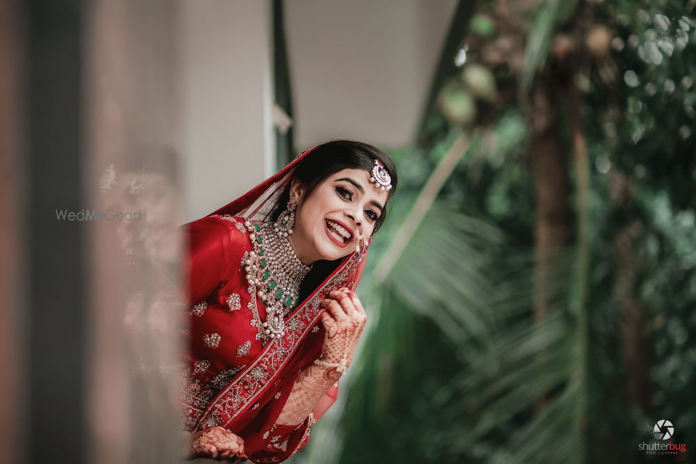 Photo From Faseeha - Bridal Portraits - By Shutterbug Film Company