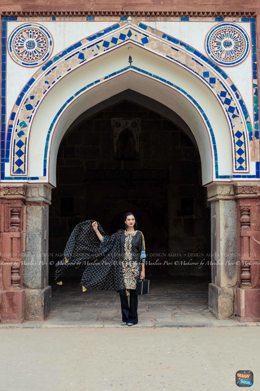 Photo From Pakistani Shoot - By Makeover by Manleen Puri