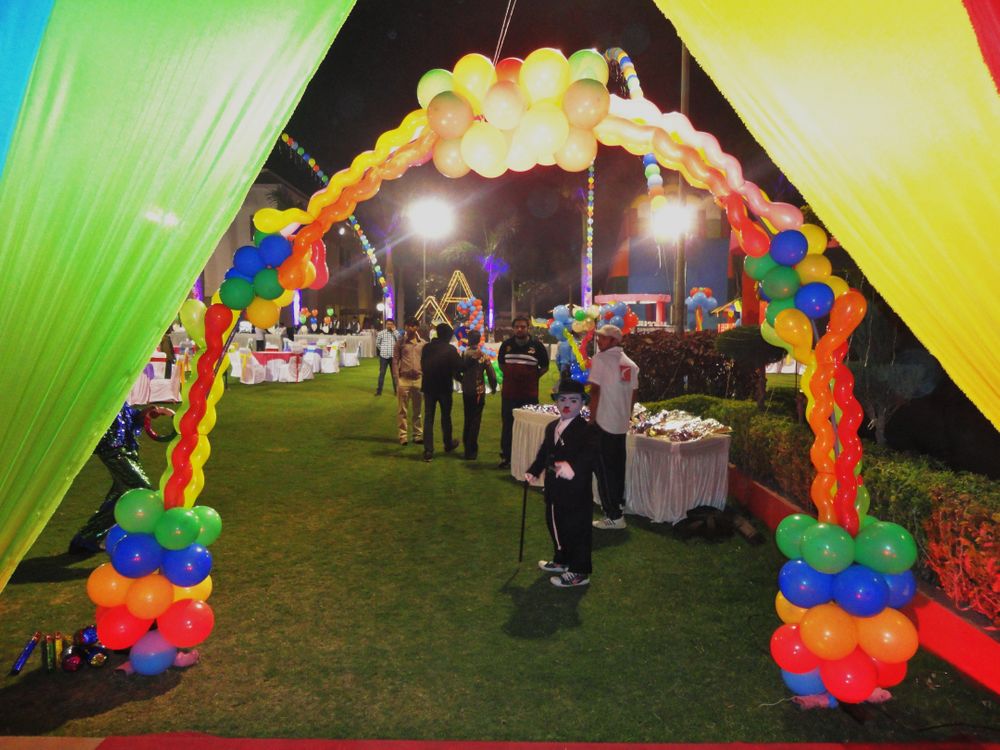 Photo From Birthday Parties - By Koncept Events