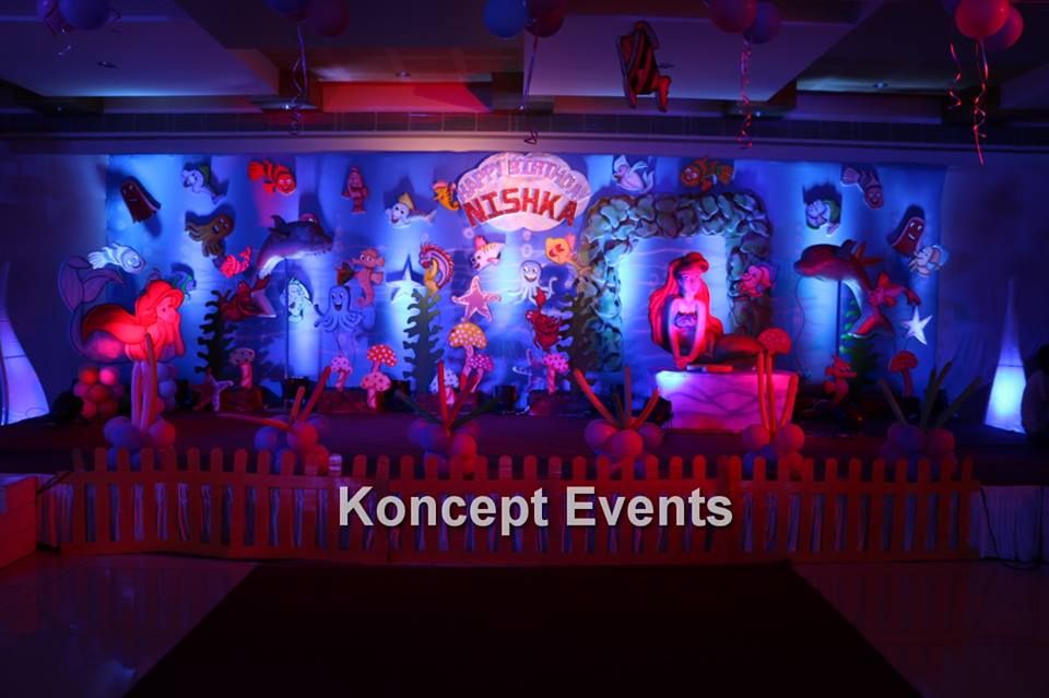 Photo From Birthday Parties - By Koncept Events