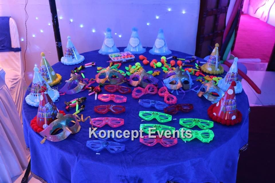 Photo From Birthday Parties - By Koncept Events