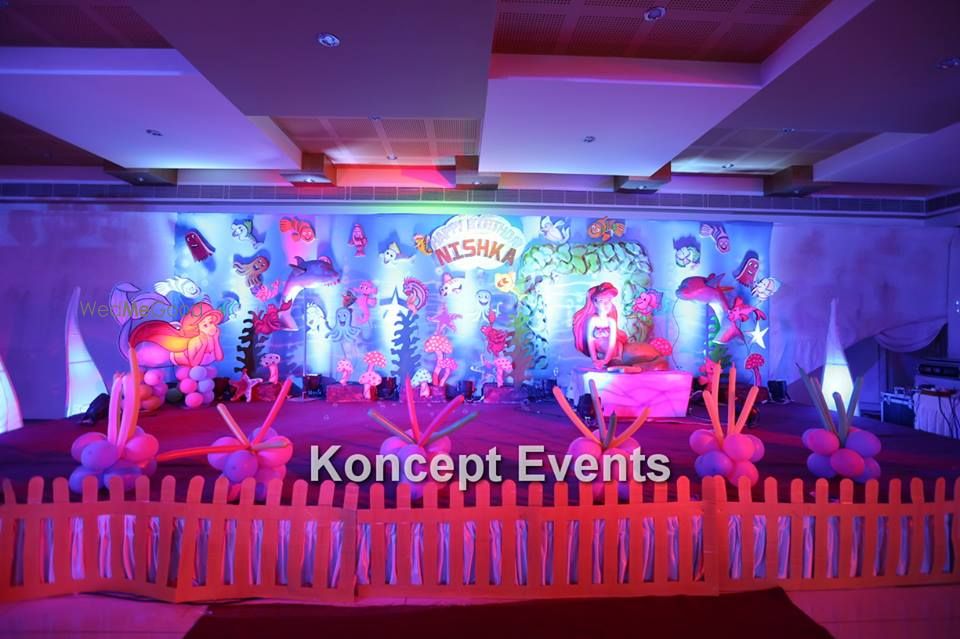 Photo From Birthday Parties - By Koncept Events