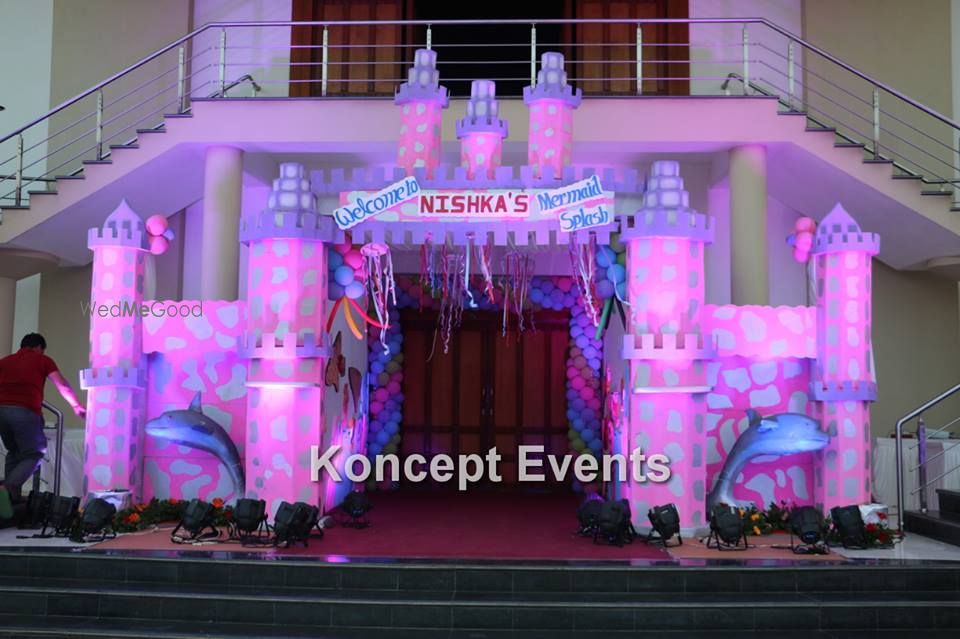 Photo From Birthday Parties - By Koncept Events