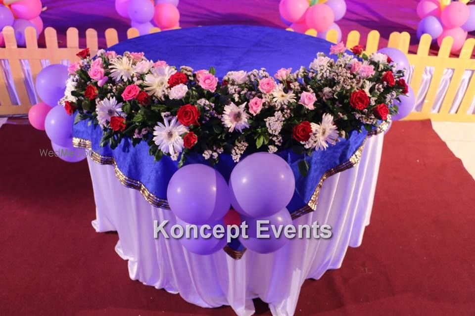 Photo From Birthday Parties - By Koncept Events