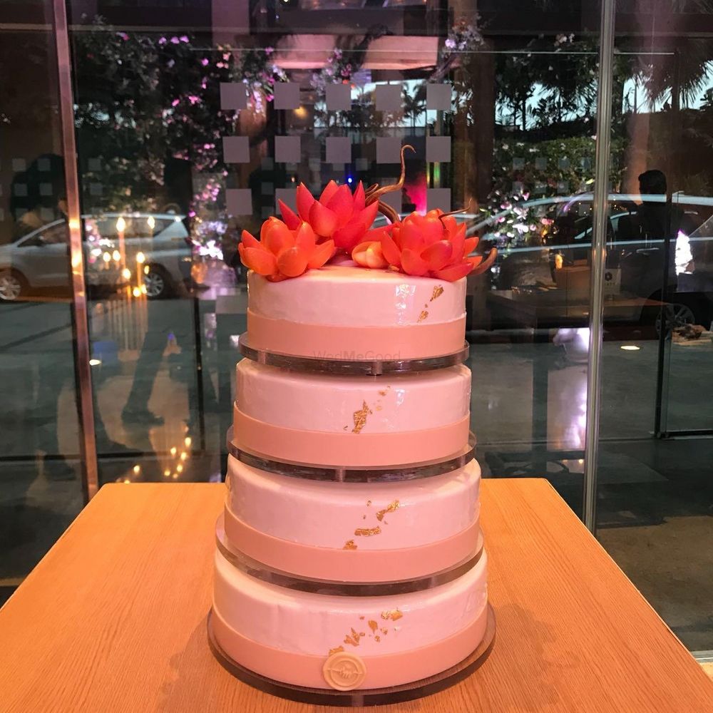 Photo From Wedding Cakes - By Vanilla Miel