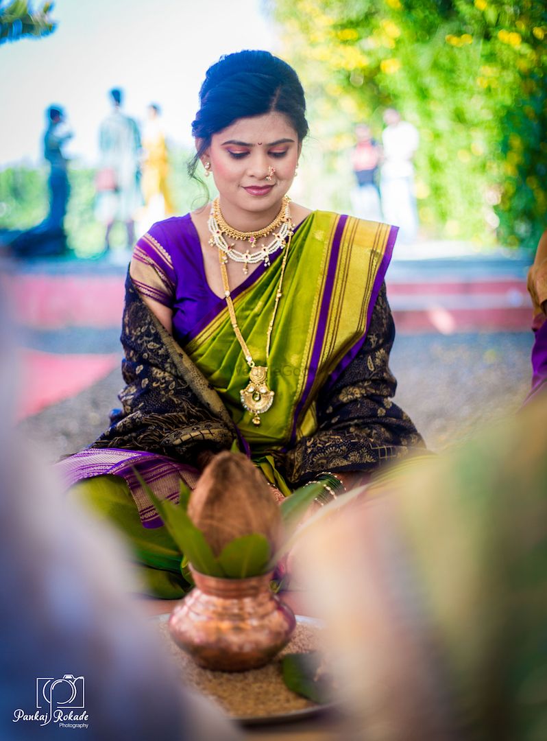 Photo From Ankita + Pushkar : Destination Wedding - By Pankaj Rokade Photography