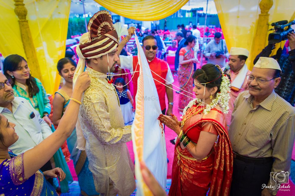 Photo From Ankita + Pushkar : Destination Wedding - By Pankaj Rokade Photography