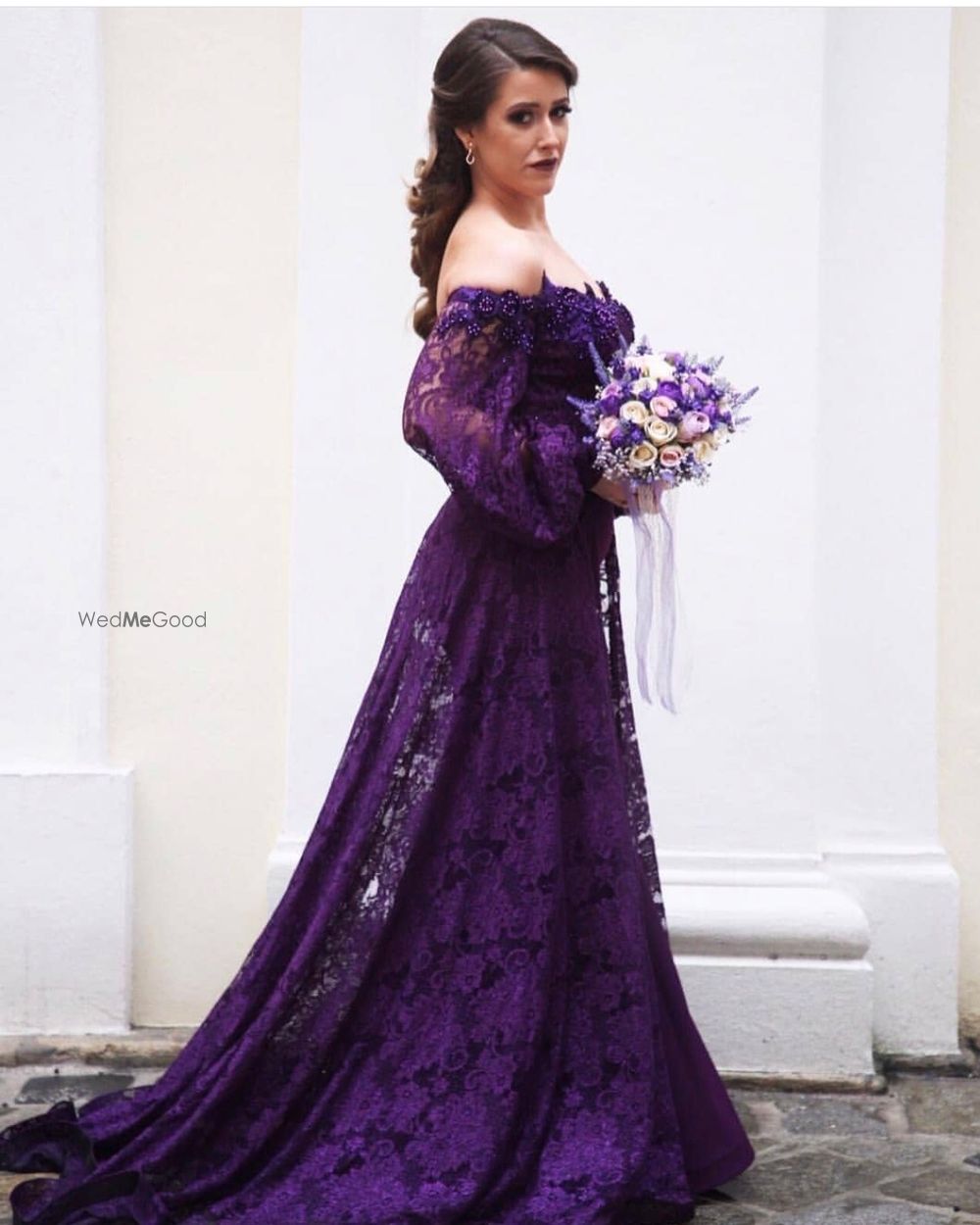 Photo From Austrian  bride MELEK - By The Shweta Chopra