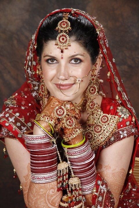 Photo From My first bride Aurica in 2011  - By The Shweta Chopra