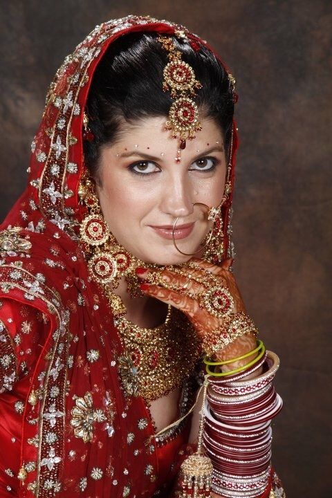 Photo From My first bride Aurica in 2011  - By The Shweta Chopra