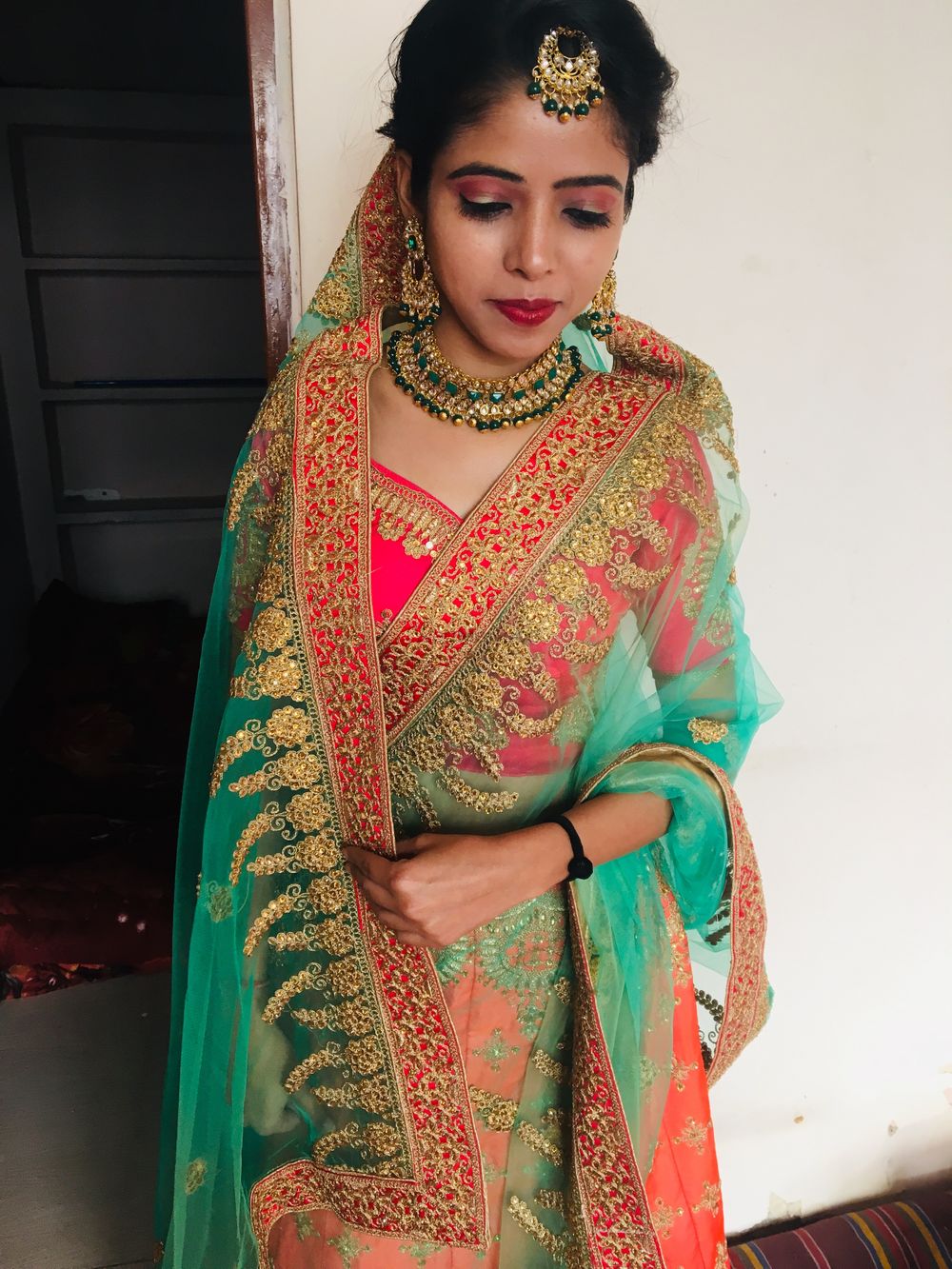 Photo From Sangeet & Mehndi  - By Ashita D’ Makeovers 
