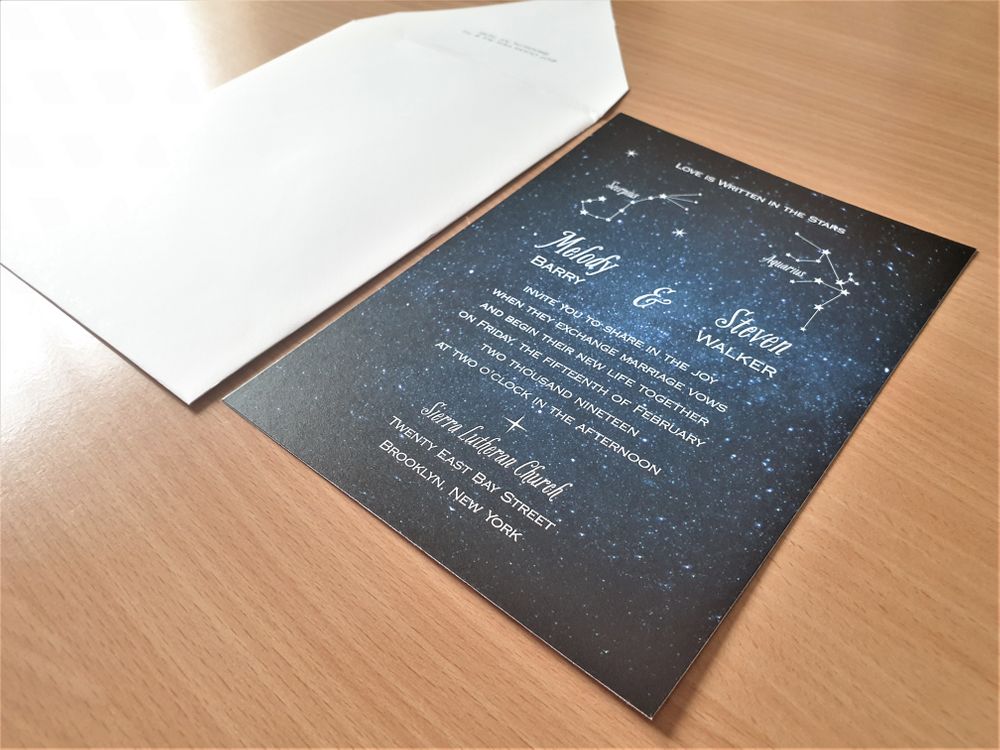 Photo From Modern Indian Wedding Invitation Cards - By IndianWeddingCards