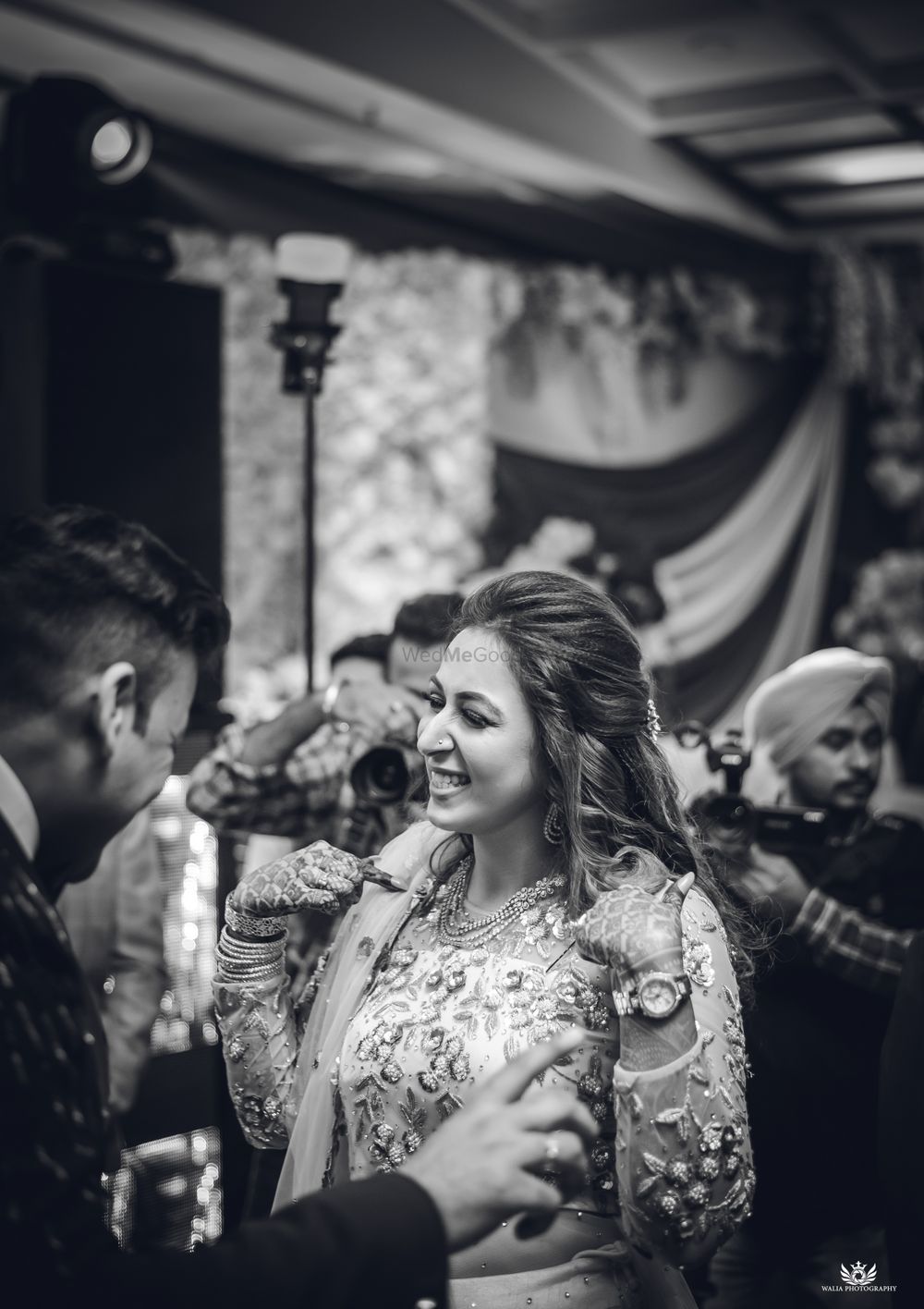 Photo From Priyanka & Rahul Wedding Ceremony - By Walia Photography