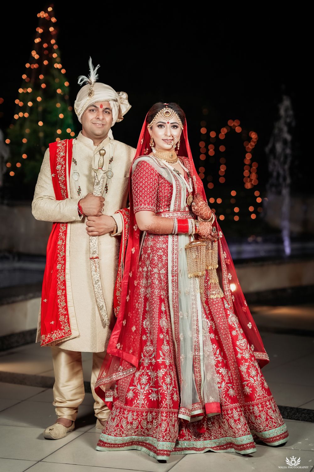 Photo From Priyanka & Rahul Wedding Ceremony - By Walia Photography