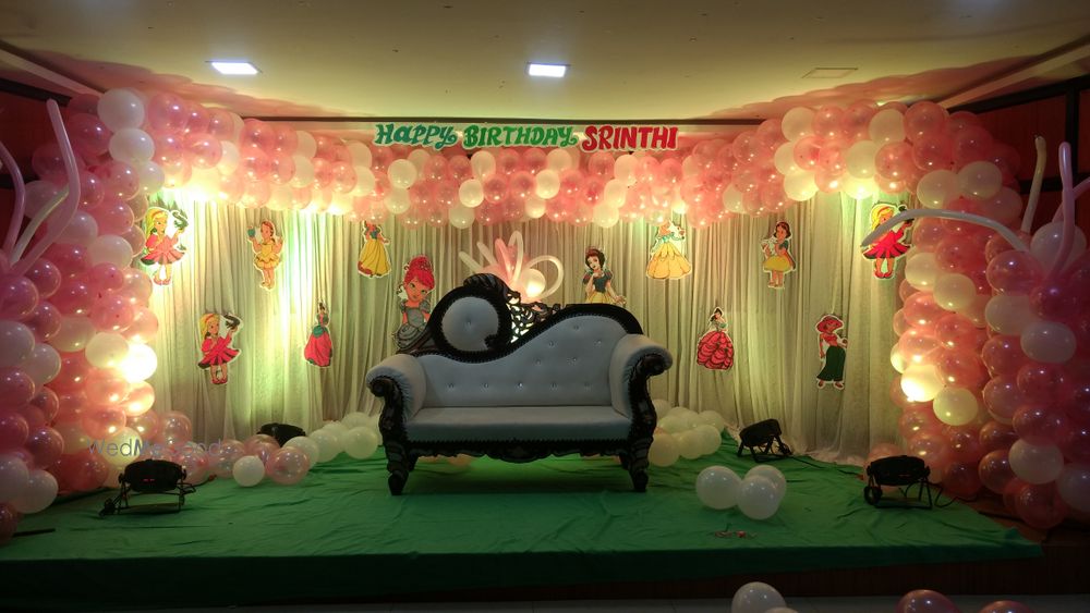 Photo From Birthdays - By Janvi Flower Decoration