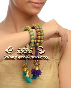 Photo From Ghungroo Bracelet - By Saba Beee Creations