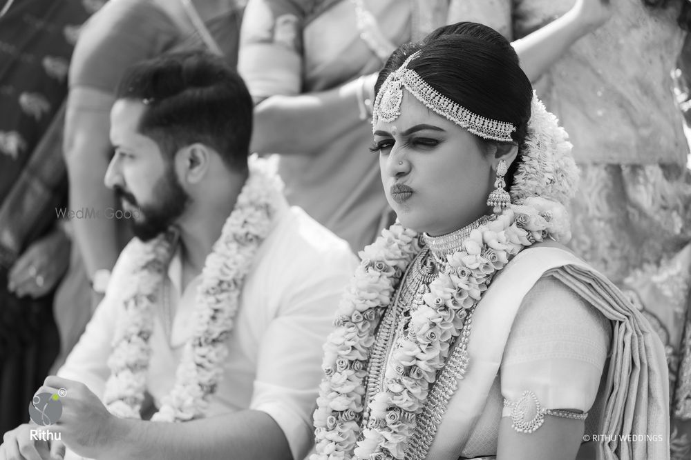 Photo From THANVI + AKSHAY WEDDING STORIES - By Rithu Weddings