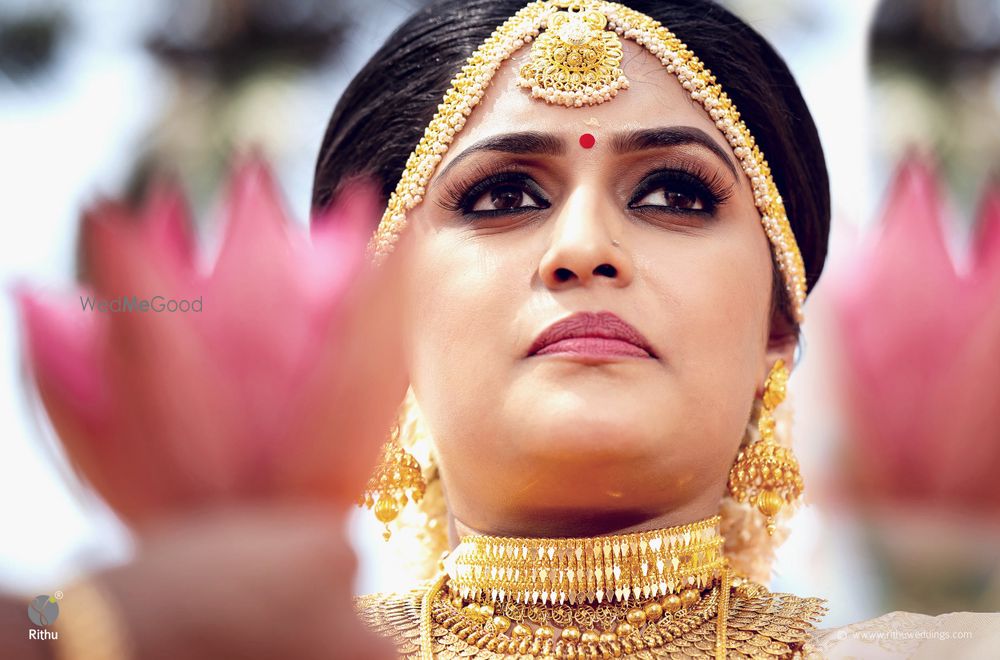 Photo From THANVI + AKSHAY WEDDING STORIES - By Rithu Weddings