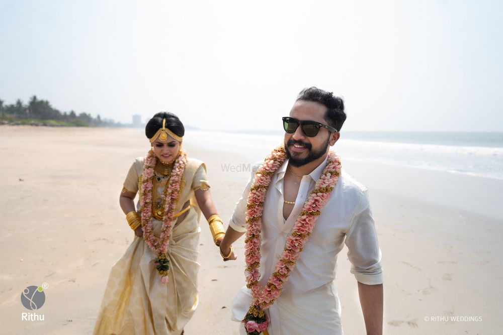 Photo From THANVI + AKSHAY WEDDING STORIES - By Rithu Weddings