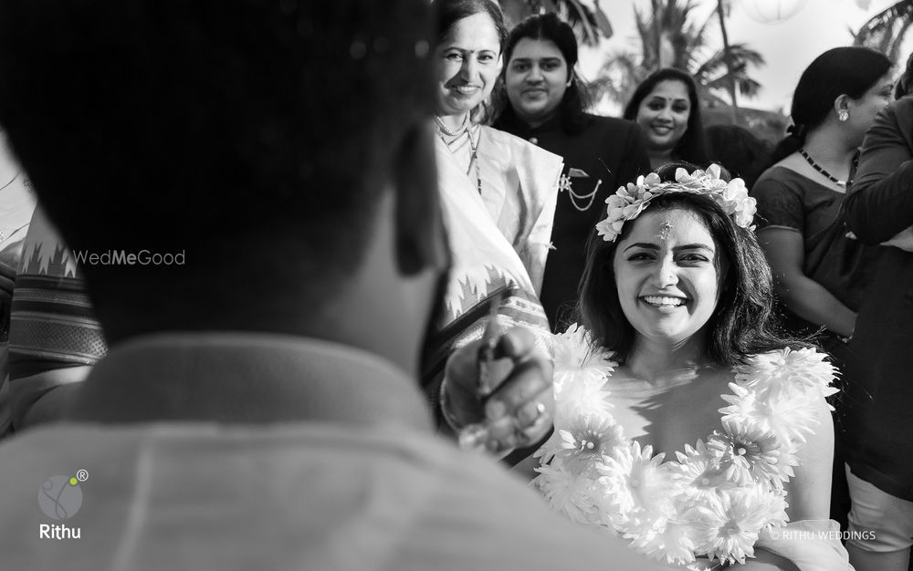 Photo From THANVI + AKSHAY WEDDING STORIES - By Rithu Weddings