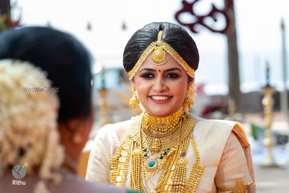 Photo From THANVI + AKSHAY WEDDING STORIES - By Rithu Weddings