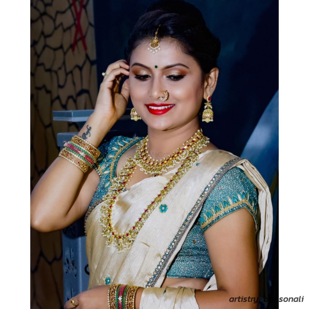 Photo From bridal - By Artistry by Sonali