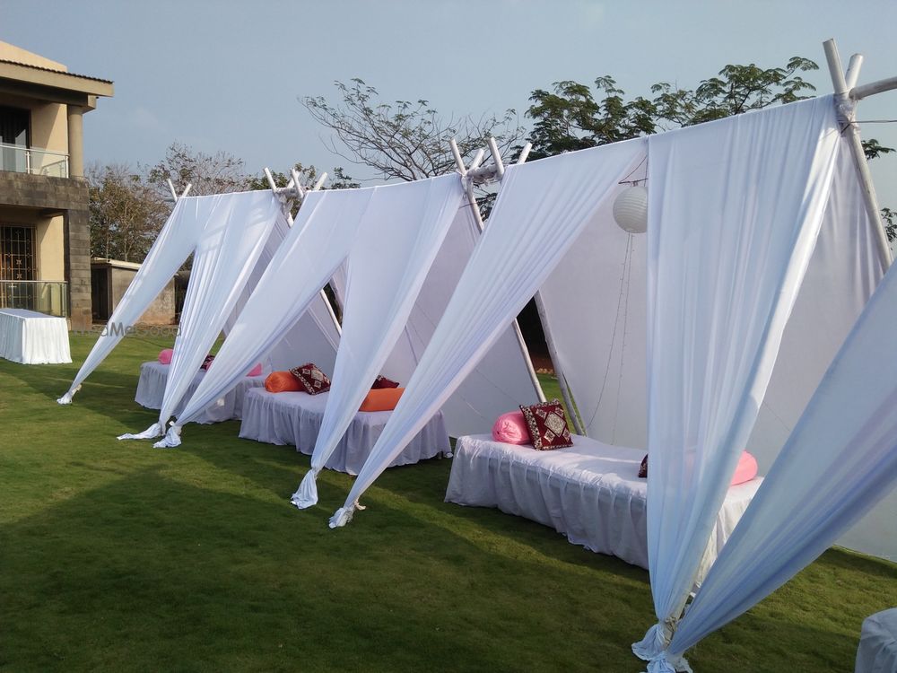 Photo From gazebos - By Jagtap Decor